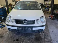 Używany VW Polo 2002 Biały Hatchback