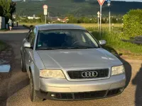 Gebraucht Audi A6 150 PS (110 kW) 2000 Grau Limousine
