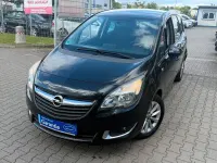 Gebraucht Opel Meriva 140 PS (102 kW) 2016 Knit black Van / Kleinbus