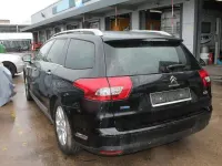 Gebraucht Citroën C5 SELECTION 179 PS (131 kW) 2016 Schwarz Kombi