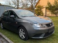 Gebraucht Seat Ibiza 85 PS (62 kW) 2013 Grau Limousine
