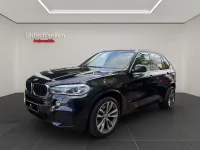 Gebraucht BMW X5 M Sport 313 PS (230 kW) 2014 Schwarz SUV