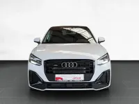 Gebraucht Audi Q2 S-Line 190 PS (139 kW) 2025 Weiss SUV