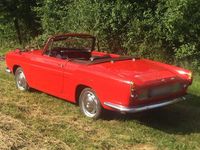 Gebraucht Renault Caravelle 46 PS (33 kW) 1968 Rot Cabrio