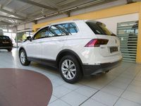 Gebraucht VW Tiguan Highline 190 PS (139 kW) 2020 Weiß SUV