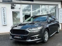 Gebraucht Ford Mondeo ST-Line 179 PS (131 kW) 2016 Grau Limousine