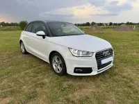 Gebraucht Audi A1 Design 90 PS (66 kW) 2015 Weiß Kleinwagen