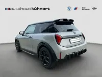 Gebraucht Mini John Cooper Works 156 PS (114 kW) 2025 Silber Kleinwagen