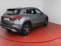 Gebraucht Mercedes GLA250 218 PS (160 kW) 2021 Silber (metallic) SUV