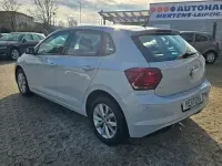 Gebraucht VW Polo Highline 116 PS (85 kW) 2018 Weiß Kleinwagen