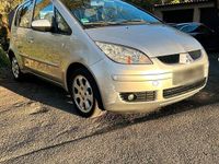 Gebraucht Mitsubishi Colt 95 PS (69 kW) 2007 Silber Kleinwagen