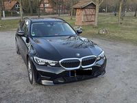Gebraucht BMW 320 190 PS (139 kW) 2020 Kombi