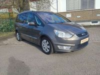 gebraucht Ford Galaxy Titanium Automatik 7 Sitze