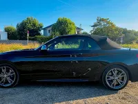 Gebraucht BMW M240i M Sport 400 PS (294 kW) 2017 Schwarz Coupé