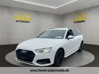 Używany Audi A4 Advanced 136 KM (100 kW) 2019 Biały Kombi