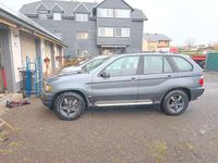 Gebraucht BMW X5 Sport Line 231 PS (169 kW) 2003 Grau SUV