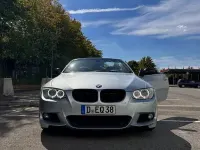 Gebraucht BMW 330 Cabriolet Comfort Edition 245 PS (180 kW) 2013 Silber Cabrio