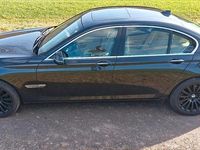 Second-hand BMW 730 258 CP (189 kW) 2013 Andere farben Berlinǎ