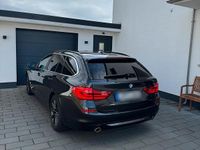 Second-hand BMW 520 190 CP (139 kW) 2017 Gri Break