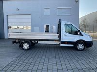Gebraucht Ford Transit Trend 131 PS (96 kW) 2020 Frozen white