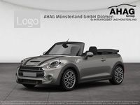 Gebraucht Mini Cooper S Cabriolet 192 PS (141 kW) 2017 Grau Cabrio
