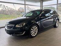 Gebraucht Opel Insignia Innovation 170 PS (125 kW) 2017 Smaragd gruen (mi) Kombi