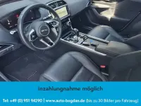 Gebraucht Jaguar XE SE 250 PS (183 kW) 2020 Fuji white Limousine