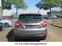 gebraucht Hyundai ix35 1.7 CRDi Premium NAVI/XENON