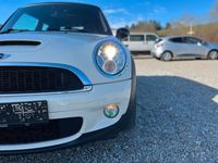 gebraucht Mini Cooper S*Klima*2. Hand*SHZ*Leder