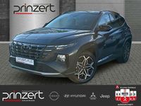 Gebraucht Hyundai Tucson N Line 179 PS (131 kW) 2024 Dark knight / mic SUV