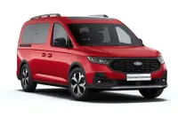 Neu Ford Grand Tourneo Connect Active 150 PS (110 kW) 2026 Rot Van / Kleinbus