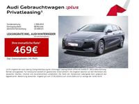 Gebraucht Audi A6 e-tron Ambiente 210 kW (286 PS) 2025 Magnetgrau Kombi