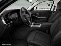 Gebraucht BMW 318 150 PS (110 kW) 2022 Schwarz Kombi