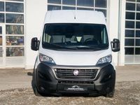 Gebraucht Fiat Ducato 140 PS (102 kW) 2019 Weiß Van
