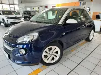 Gebraucht Opel Adam 87 PS (63 kW) 2018 Blau Kleinwagen