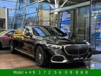 Gebraucht Mercedes S580 503 PS (369 kW) 2022 Onyxschwarz  metalliclack (metallic) Limousine