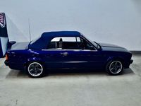 Gebraucht BMW 325 Cabriolet Performance 170 PS (125 kW) 1991 Blau Cabrio