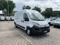 Gebraucht Citroën Jumper 140 PS (102 kW) 2024 Weiß Van / Kleinbus