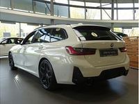 Neu BMW 320 M Sport 184 PS (135 kW) 2025 Weiß (alpinweiss iii) Kombi