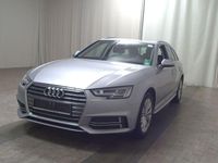 Gebraucht Audi A4 Design 190 PS (139 kW) 2016 Florettsilber metallic Kombi
