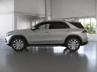 Gebraucht Mercedes GLE350 272 PS (200 kW) 2021 Iridiumsilber metallic SUV