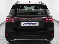 Neu VW T-Cross R-line 150 PS (110 kW) 2026 Schwarz SUV