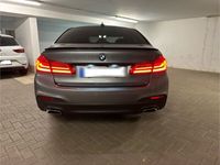 gebraucht BMW 530 e I-Performance - Harman - Head Up - M-Paket - Lenkradheiz