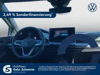 Gebraucht VW Golf VIII GTE 272 PS (200 kW) 2024 Weiß Limousine