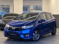 Gebraucht Honda Jazz Elegance 102 PS (75 kW) 2016 Blau Kleinwagen