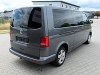 Gebraucht VW Multivan 204 PS (150 kW) 2012 Grau Van / Kleinbus