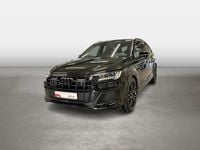 Usado Audi SQ7 Competition 507 HP (372 kW) 2022 Preto SUV