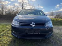 gebraucht VW Sharan Bluemotion DSG 2.0 TDI TÜV=10/24 Euro5 VB