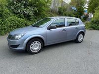 Gebraucht Opel Astra Basis 90 PS (66 kW) 2009 Grau Kleinwagen
