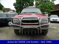 Gebraucht Ford Explorer 207 PS (152 kW) 1998 Rot SUV